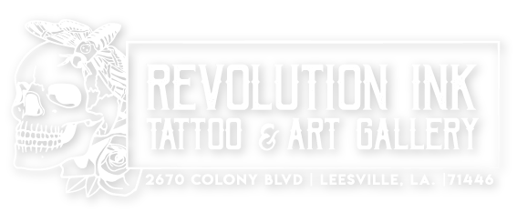 Revolution Ink Gallery 